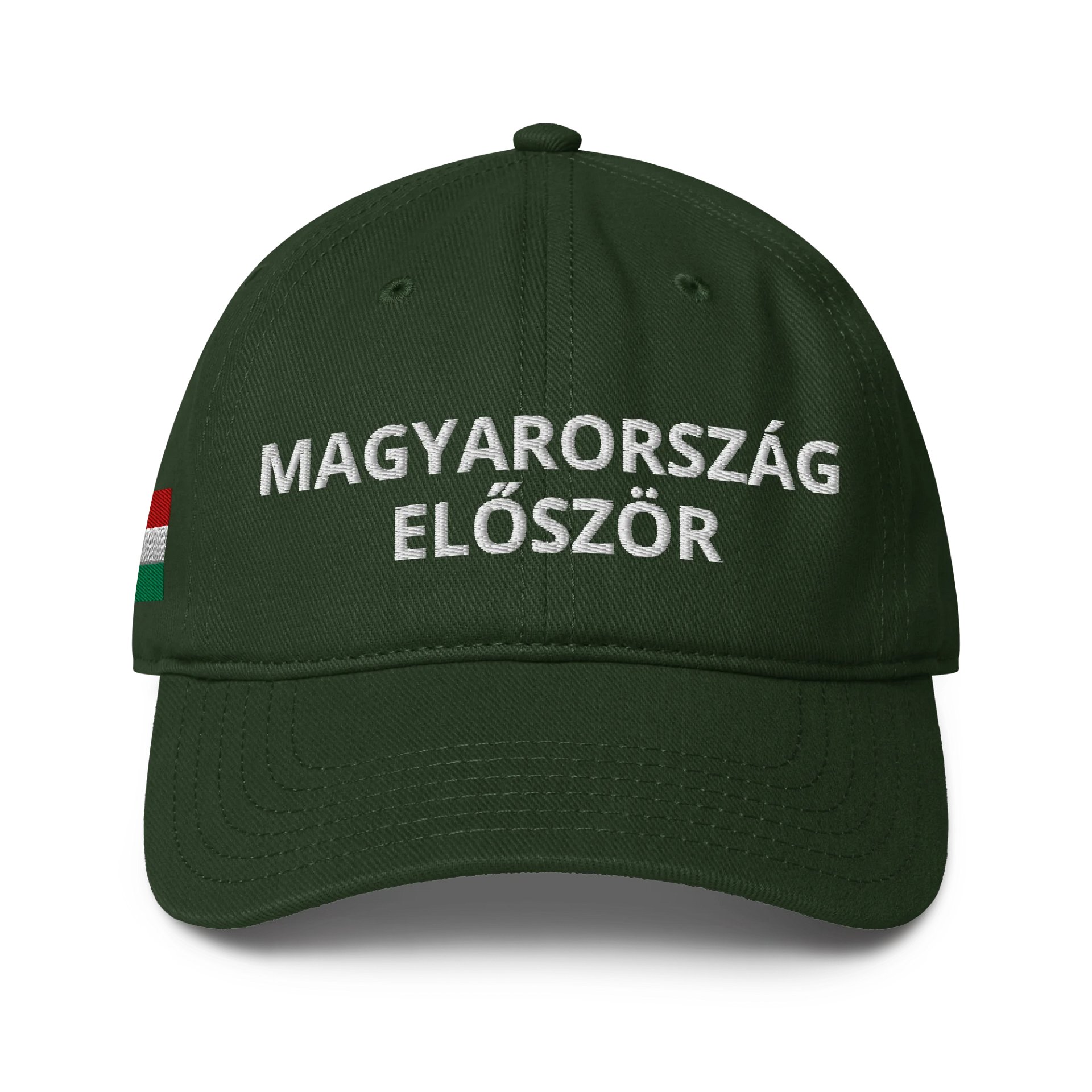 Hungary First Embroidered Cap product image (3)