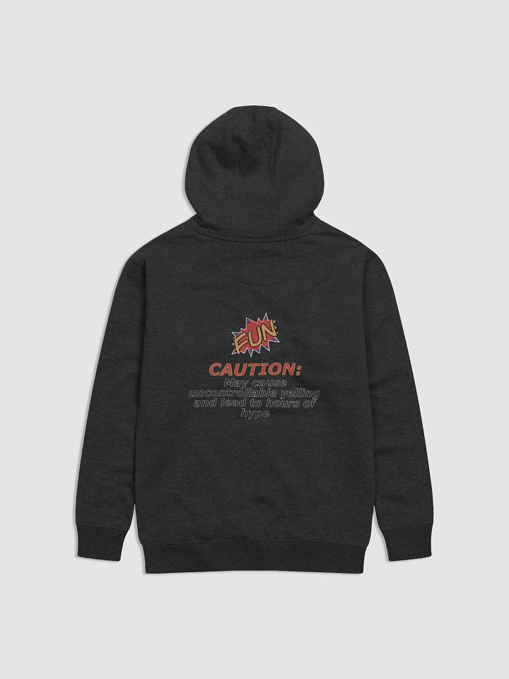 Rocks Energy Hoodie product image (9)