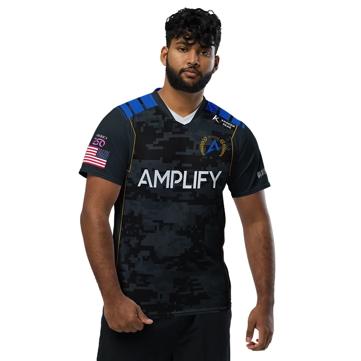 Amplify Gaming 2026 10 Year Anniversary Jersey product image (2)