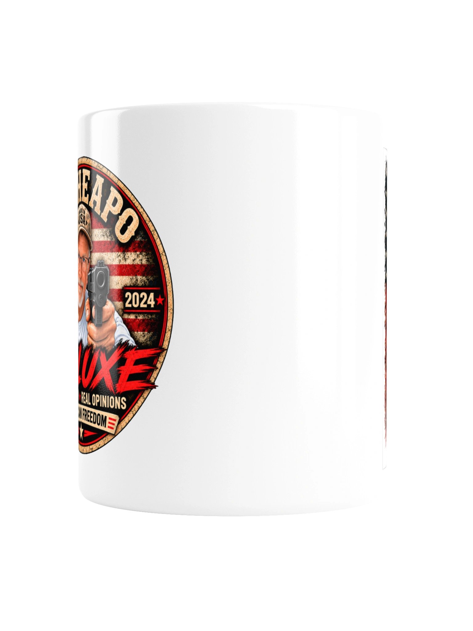 El Cheapo Deluxe Mug product image (4)