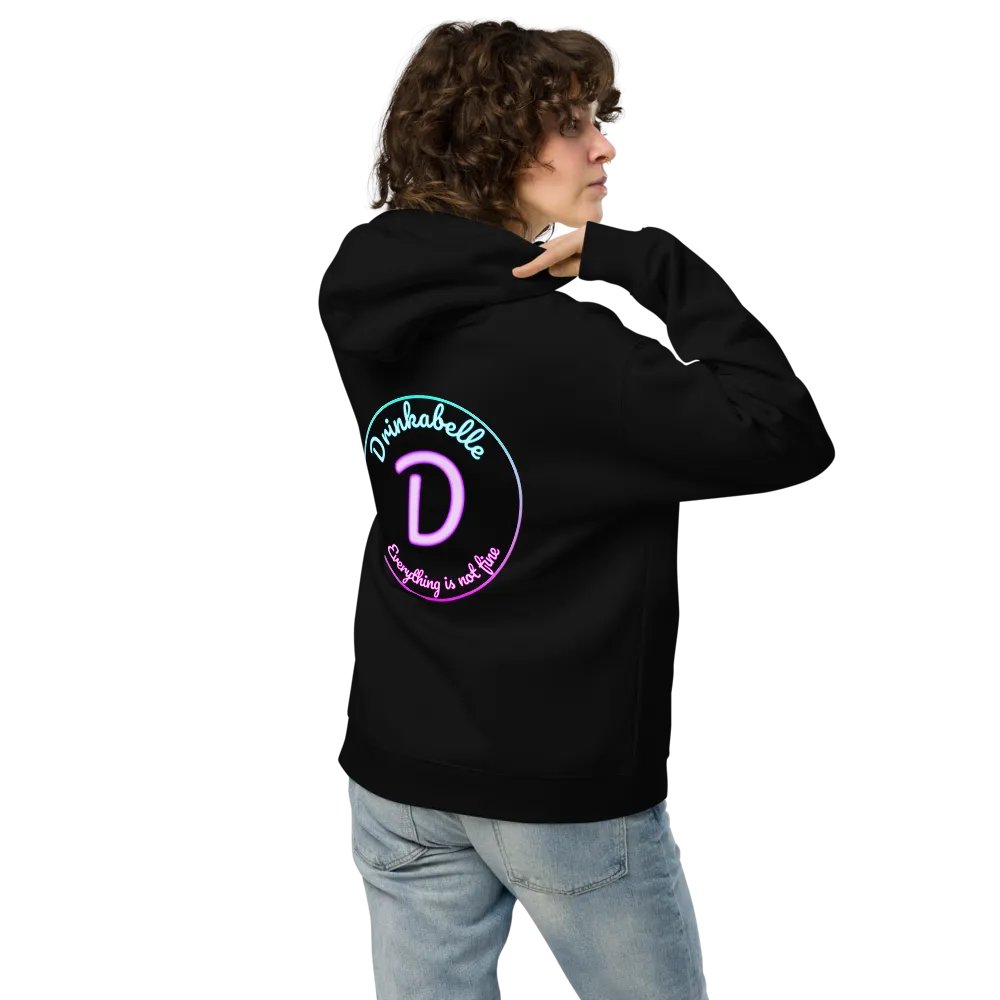 Logo - Luxury Hoody product image (2)