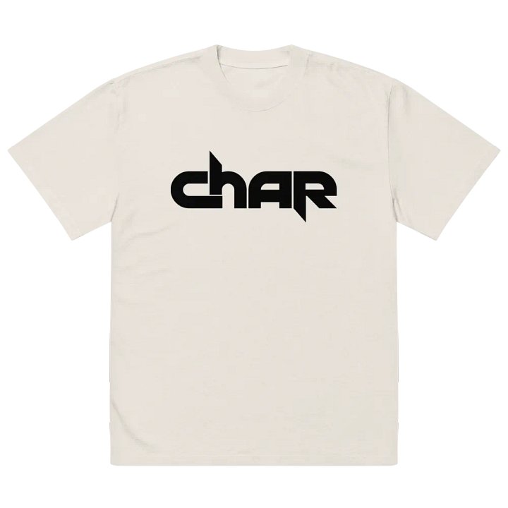 Vintage Vibes Oversized Tee product image (14)