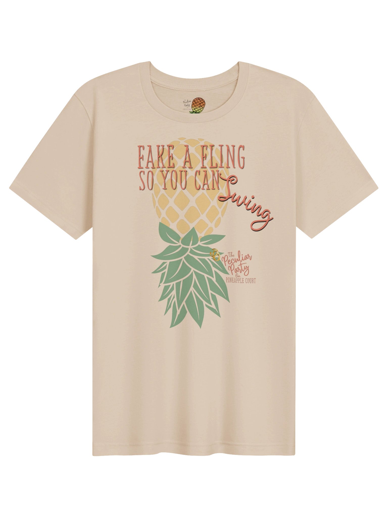 Swinging Fling Tee product image (1)