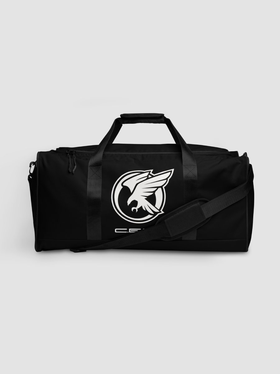 [Halcyon Winds] All-Over Print Duffle Bag Sublicolor 606 product image (1)