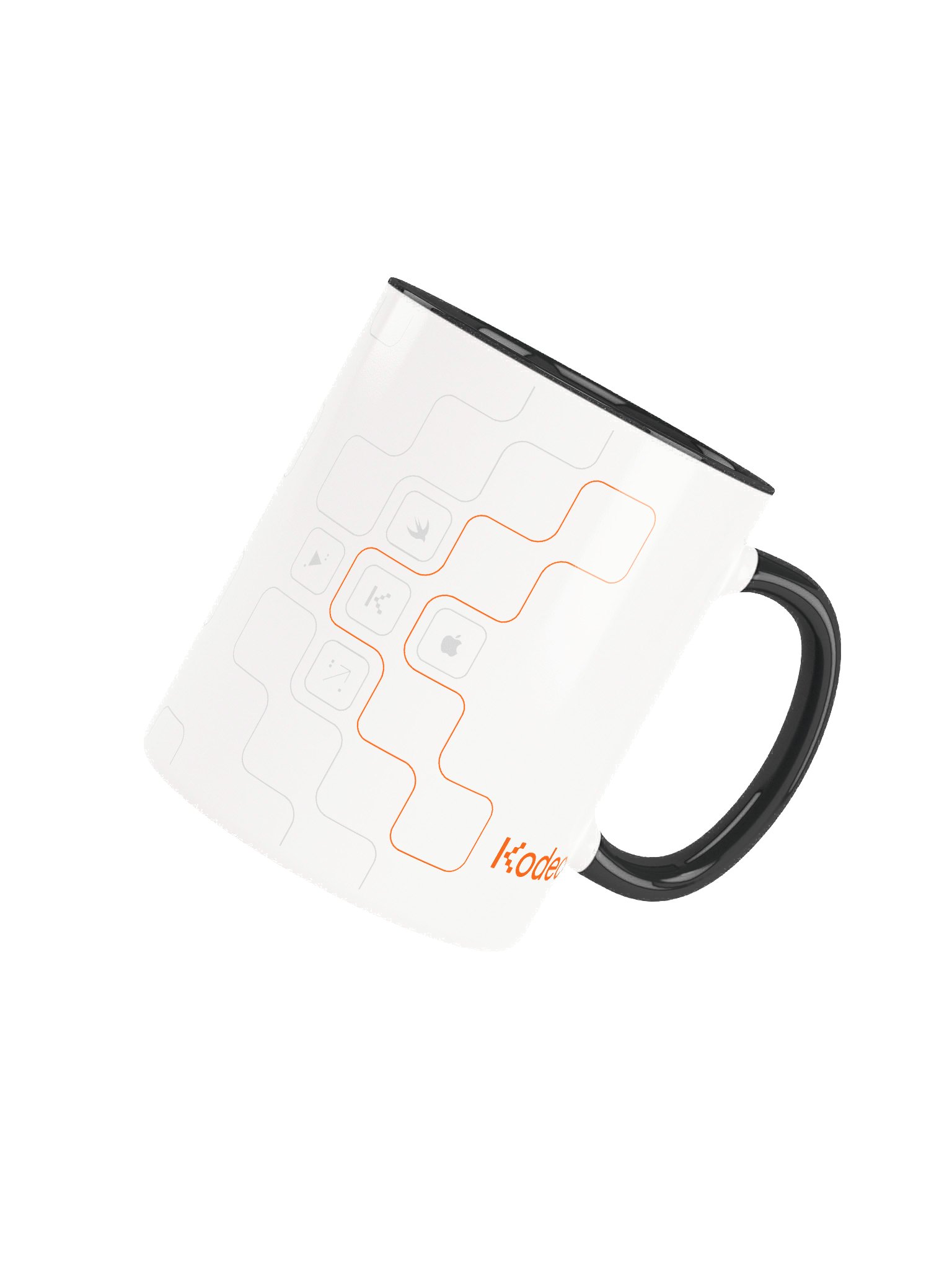 Kodeco Ceramic Mug product image (4)