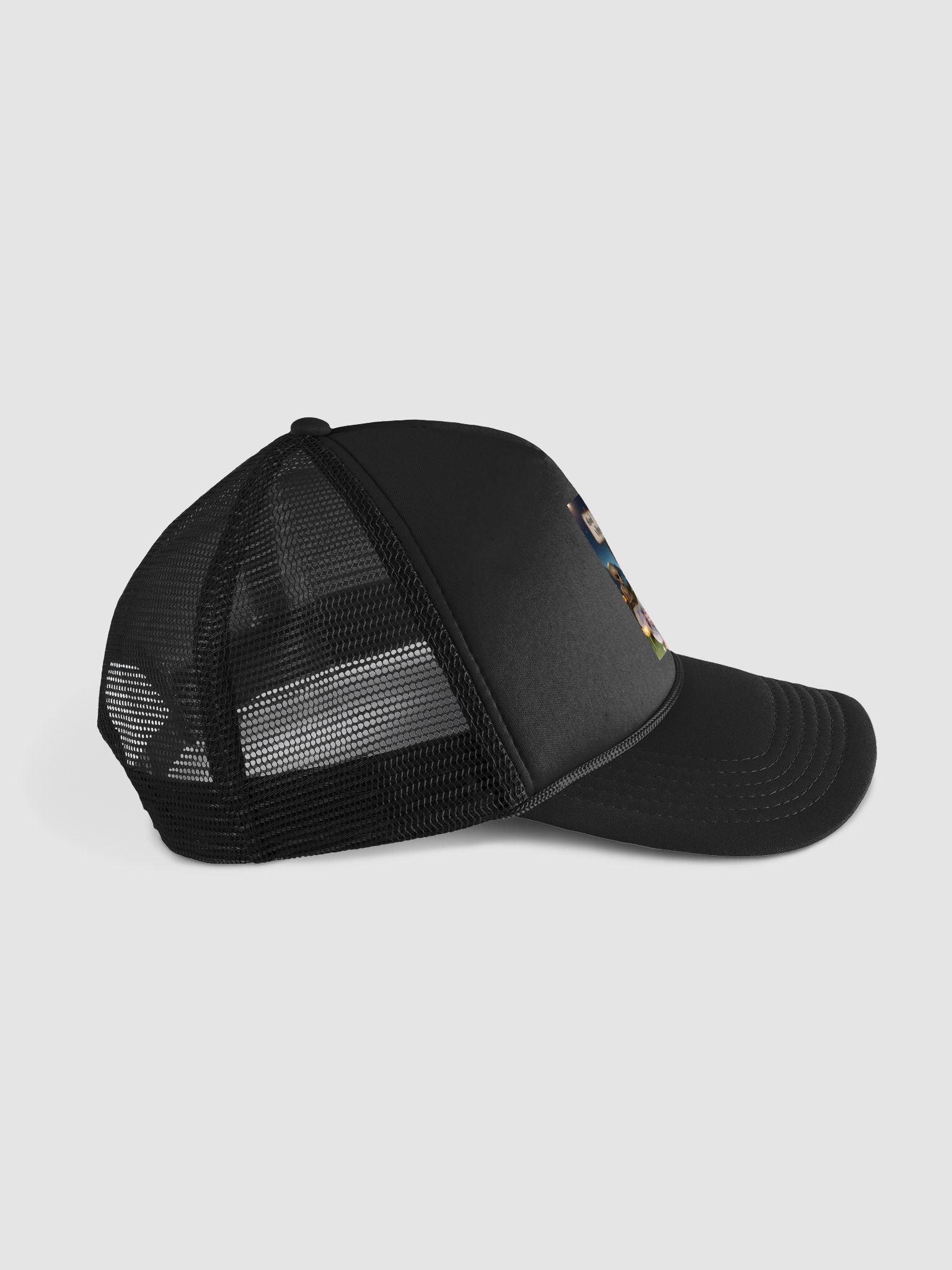 good vibes hat product image (3)