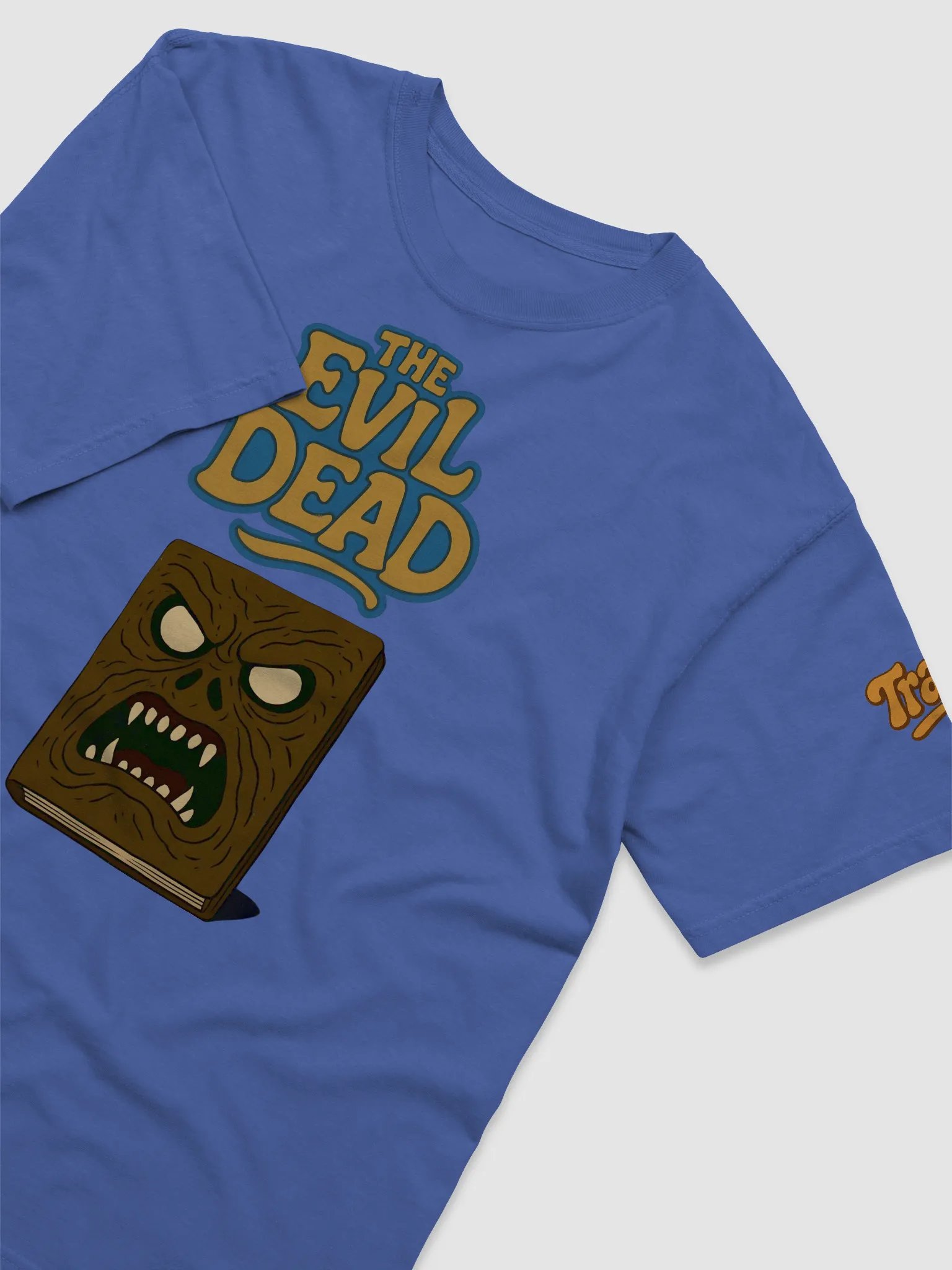 The Evil Dooo Heavyweight Tee product image (8)