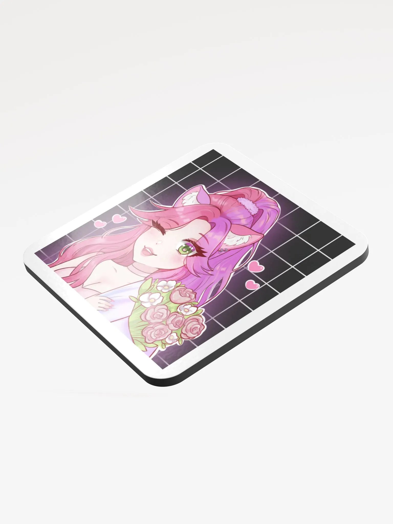 New 2024 Cat Coaster! product image (3)