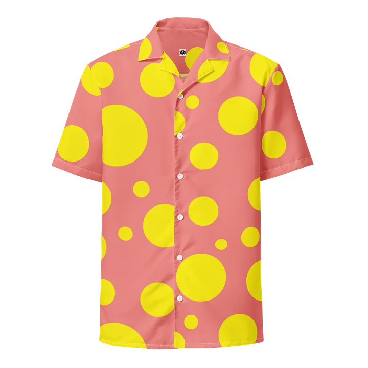 Hawaiian Shirt - Blobby product image (1)