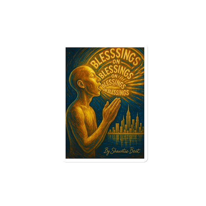 Blessings upon Blessings product image (2)