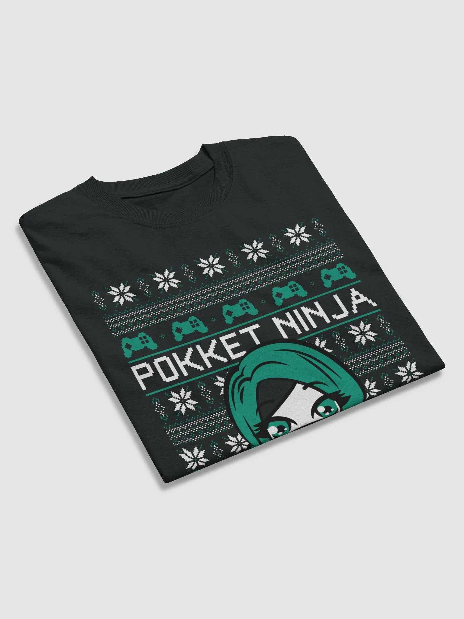 Christmas Ninja Tee product image (10)