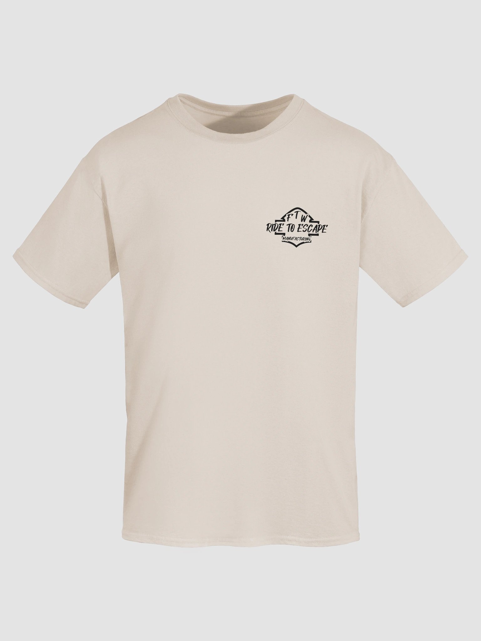 BRAND SHIRT BLACK LOGO product image (2)