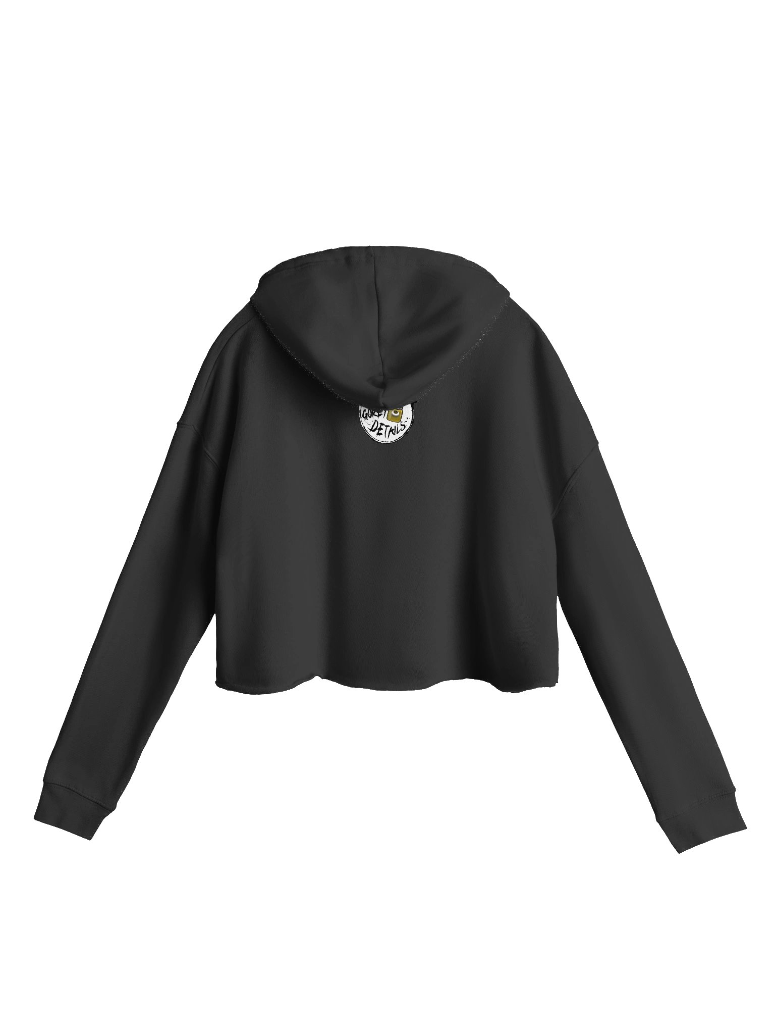 Gorey Ones - Independent Trading Co. Women’s Lightweight Cropped Hoodie product image (9)