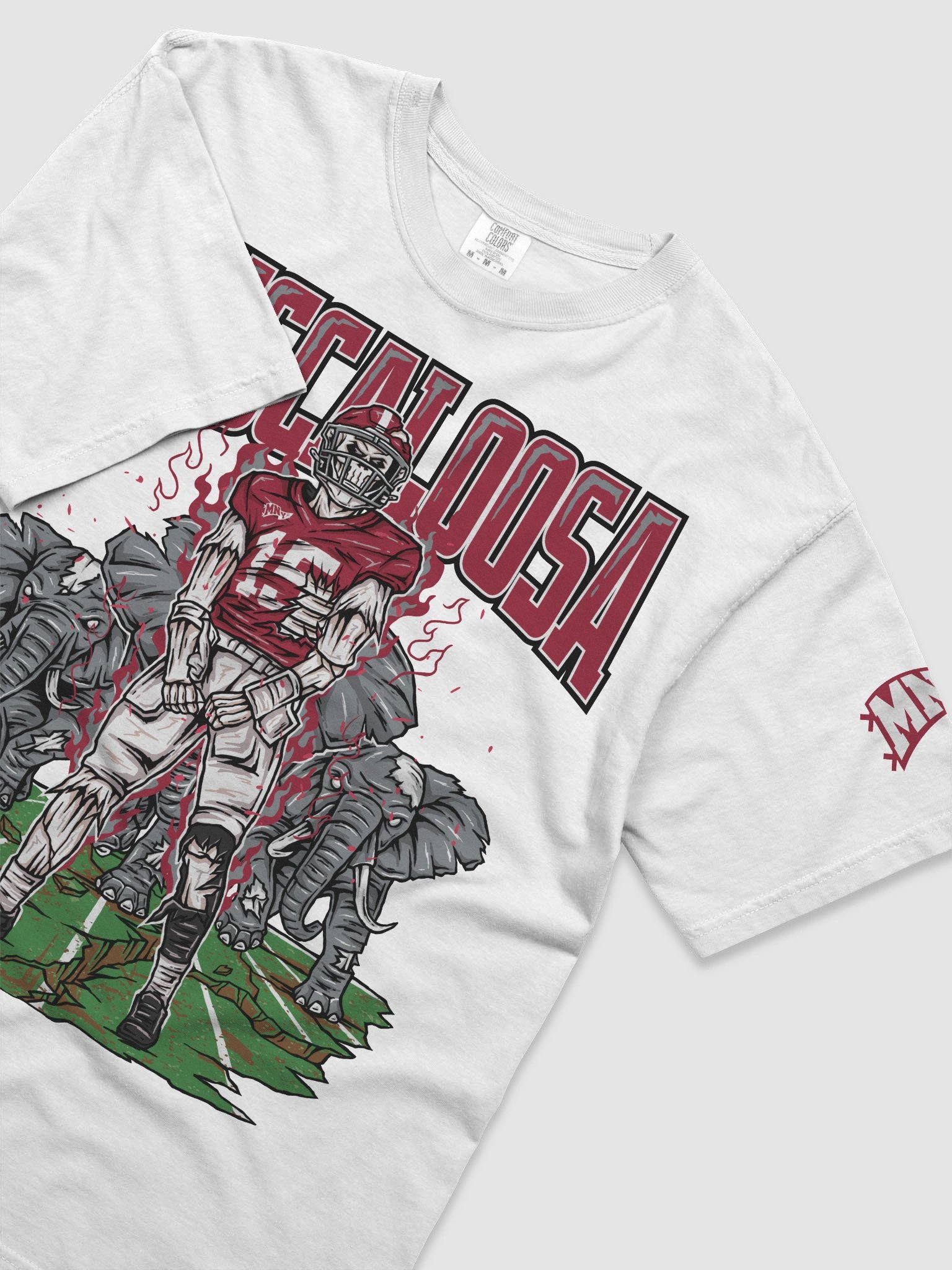 Tuscaloosa, Bring the Noise Tee product image (41)