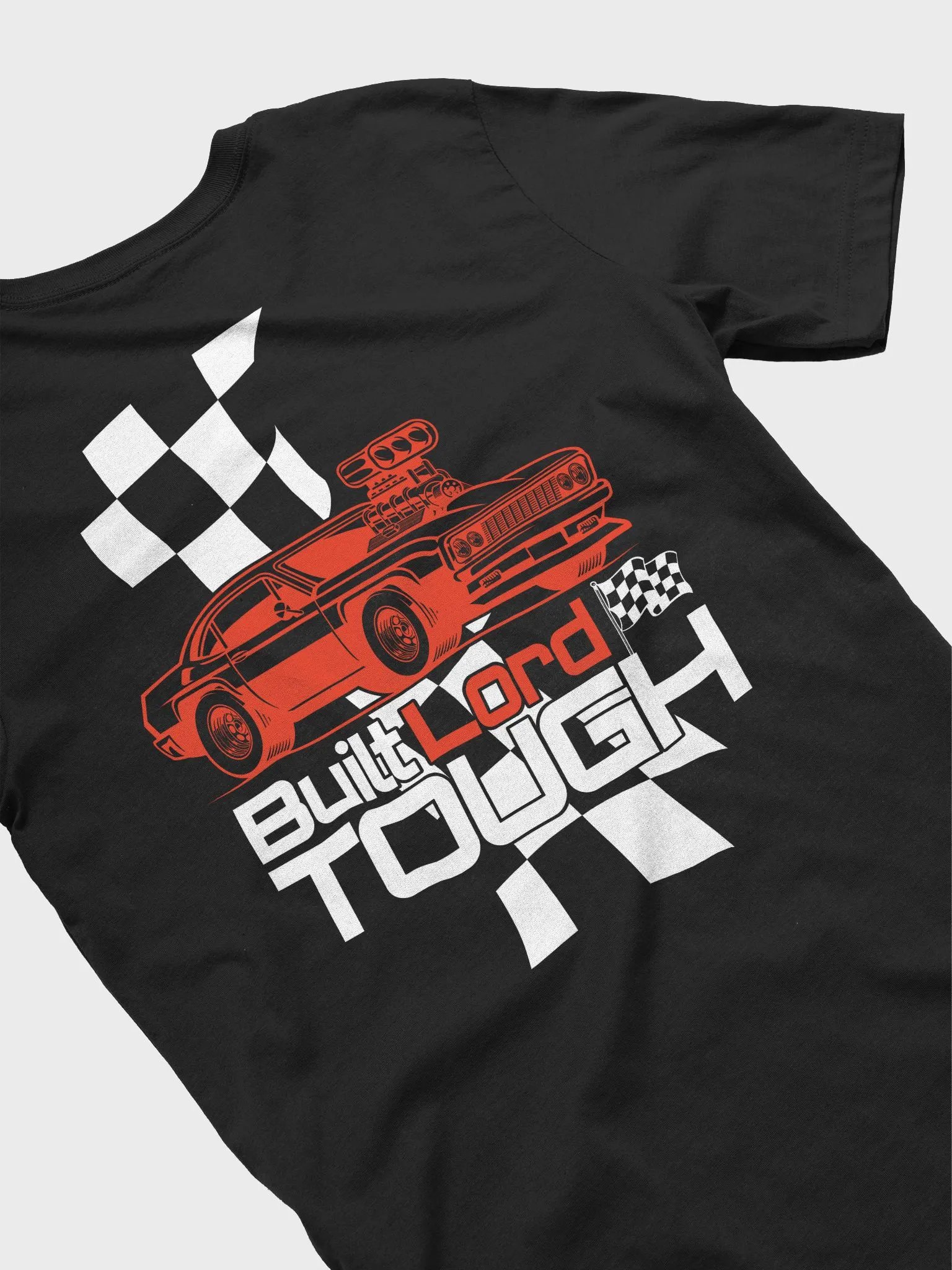 Built Lord Tough - Black/White product image (4)