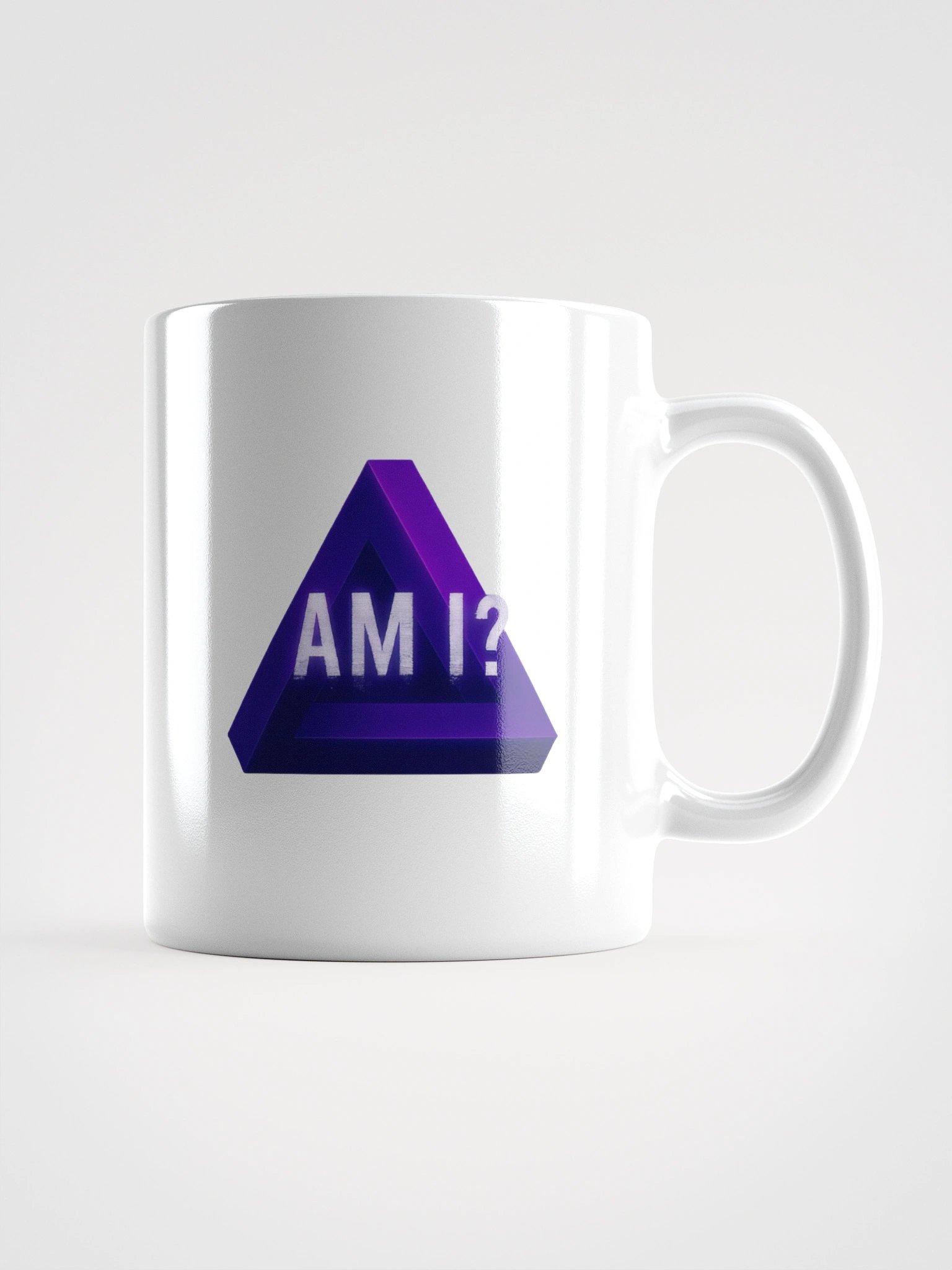 Am I? Mug product image (2)