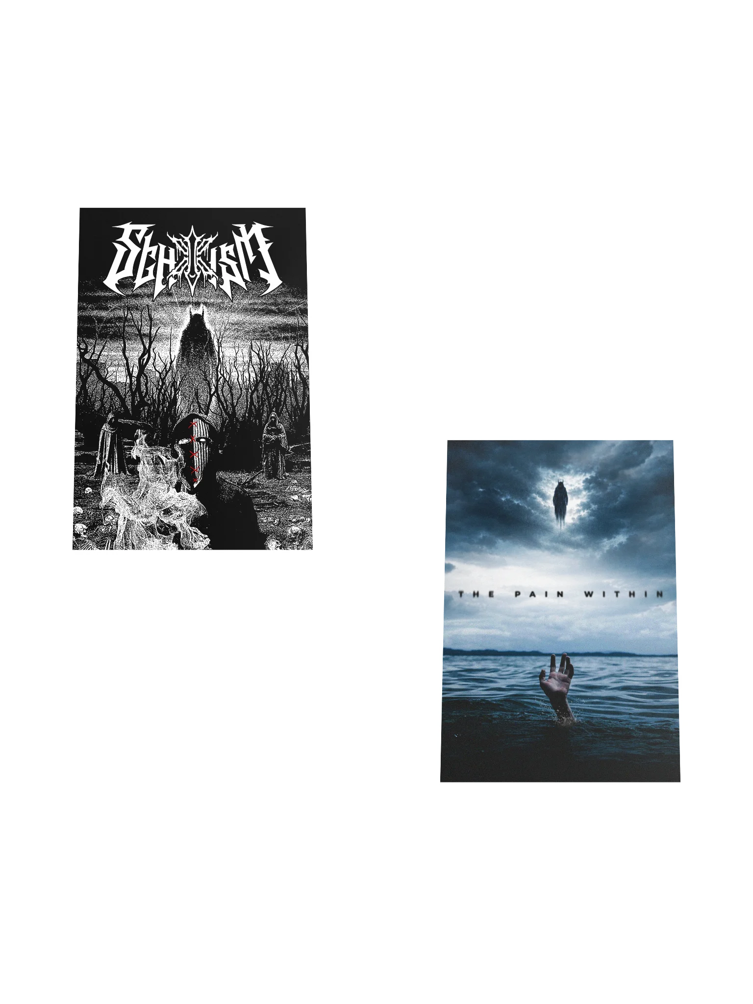 THE PAIN WITHIN POSTER BUNDLE product image (2)