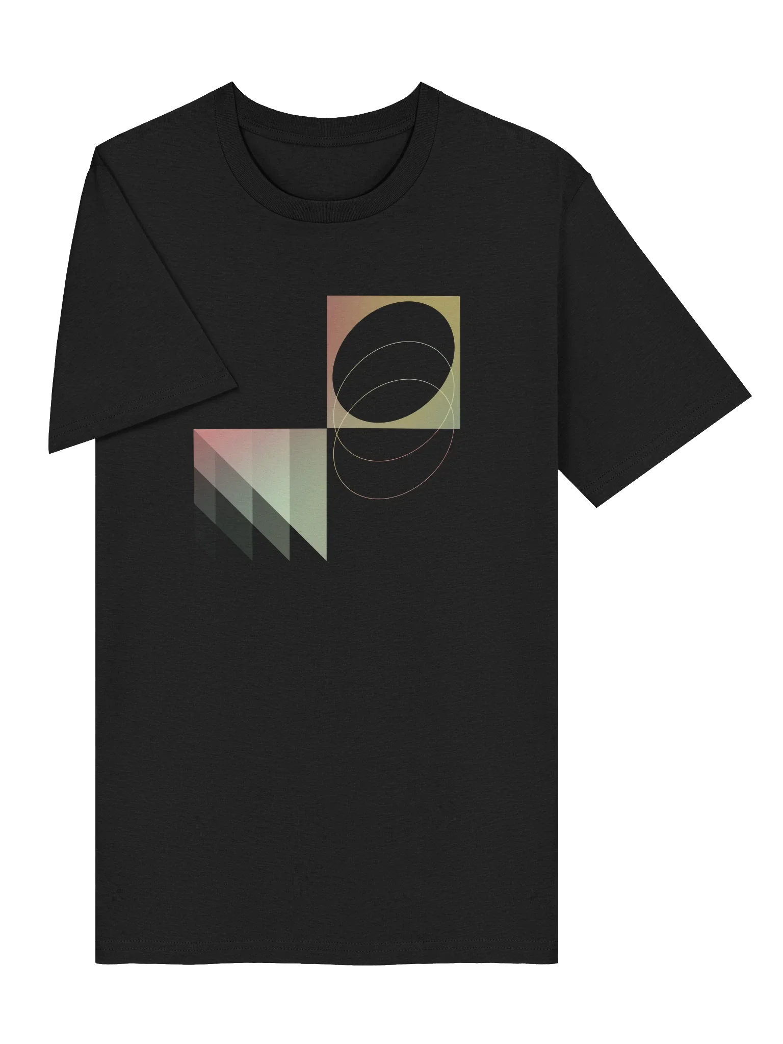 Bounce Gradient T-Shirt