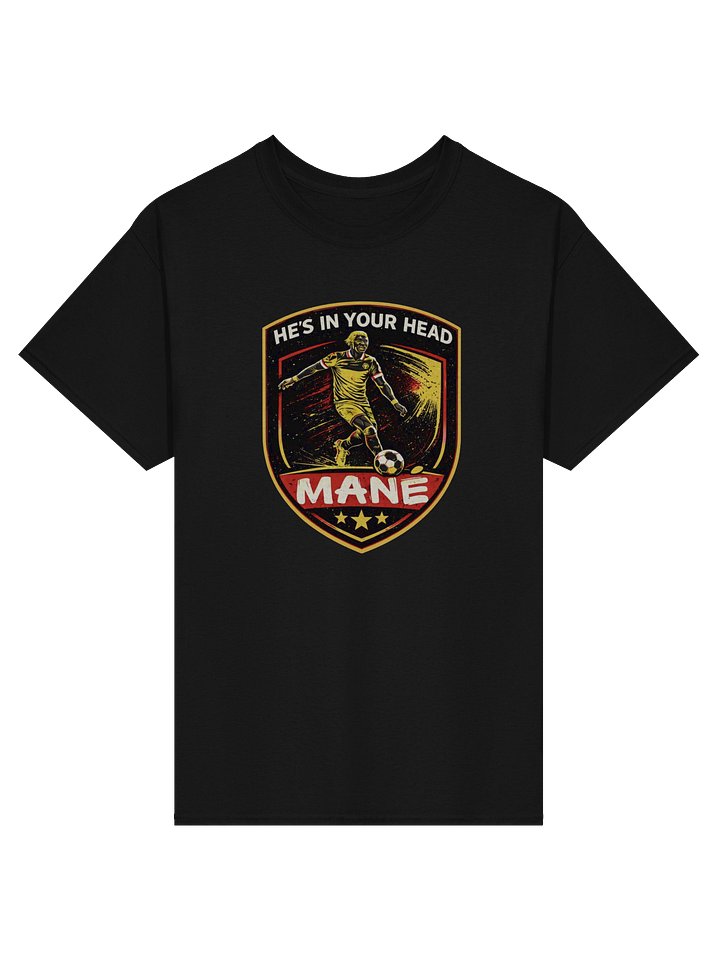 He's In Your Head Tee product image (1)