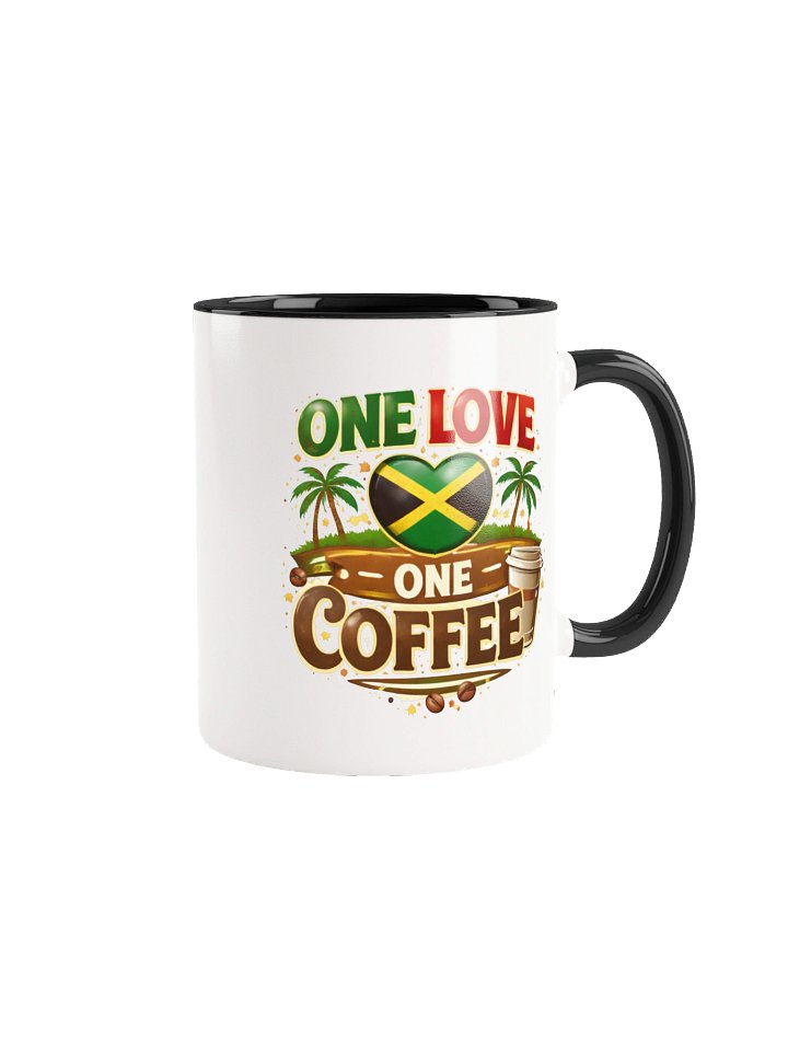 One Love Coffee Mug product image (3)