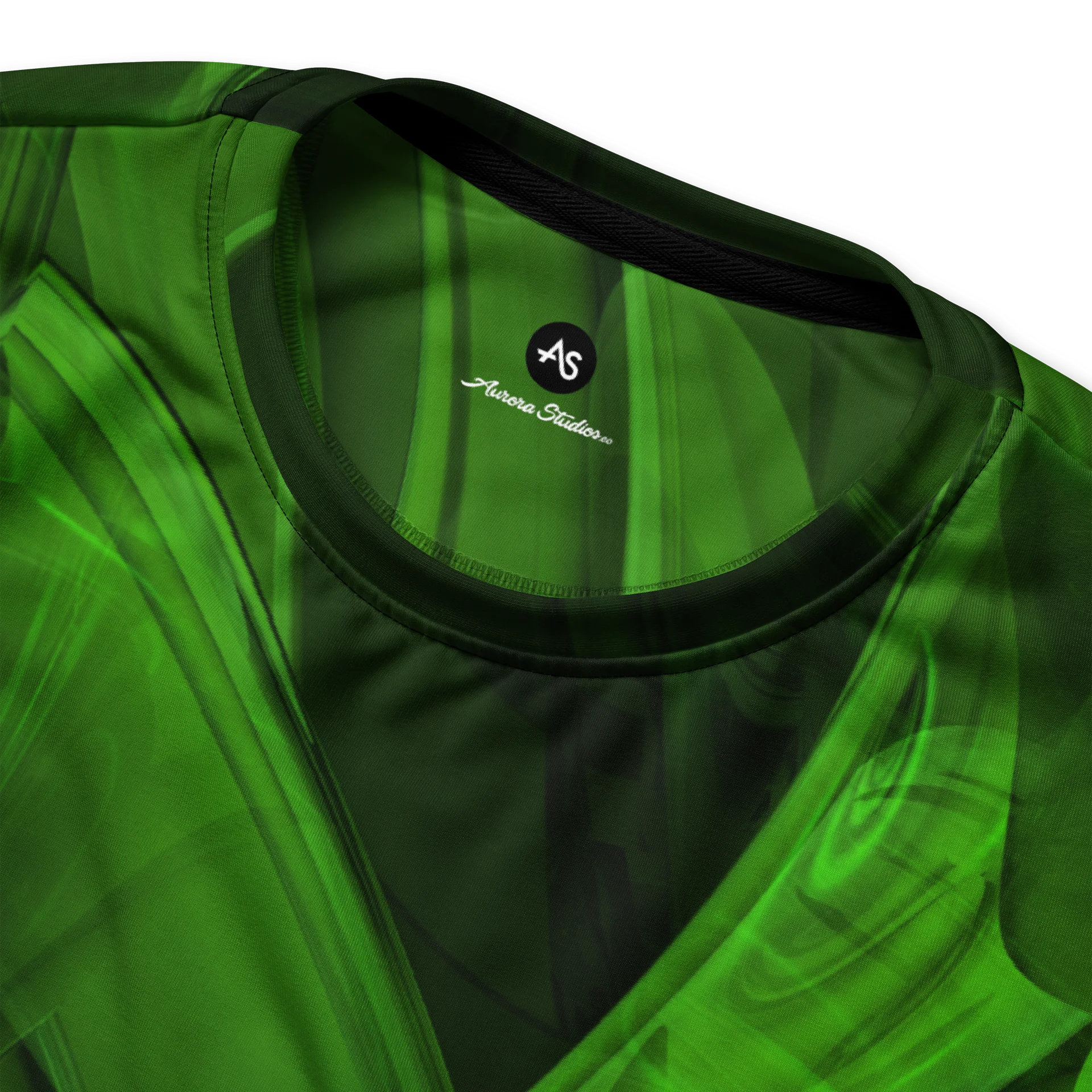 Emerald Inclusion Recycled Sweatshirt product image (4)