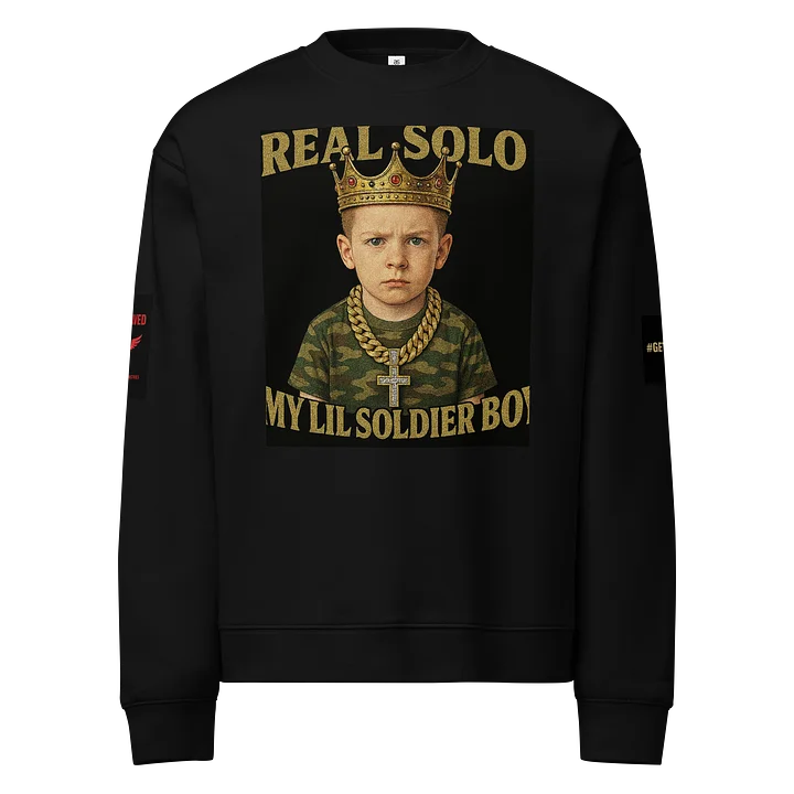 REAL SOLO product image (1)