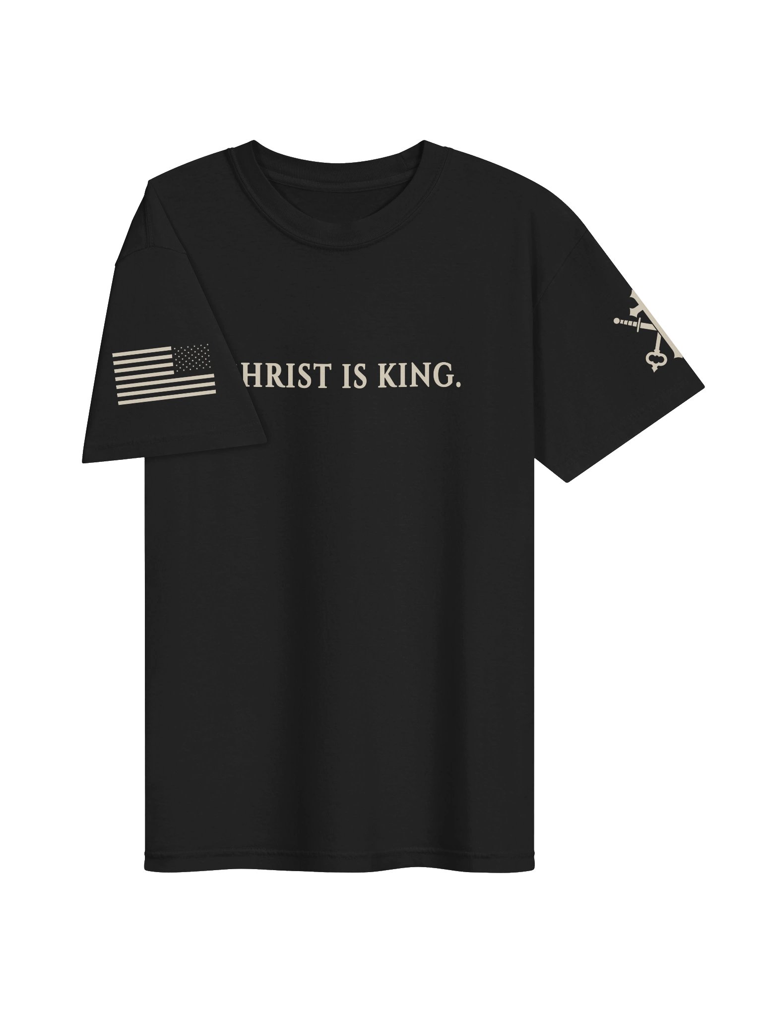 Saints Peter & Paul — United in Witness Heavyweight Tee product image (8)