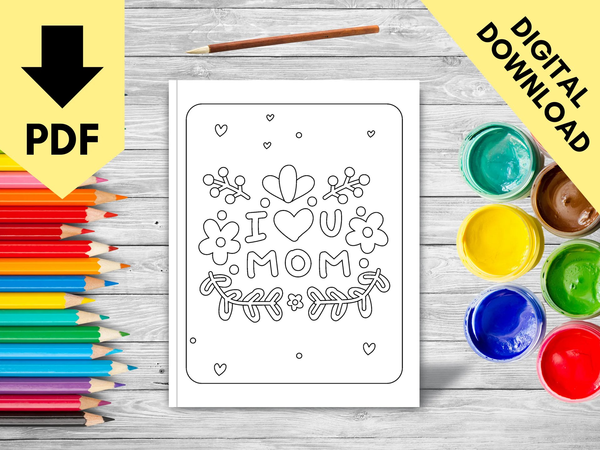 70,000+ Preschool & Kindergarten Printable Worksheets product image (10)