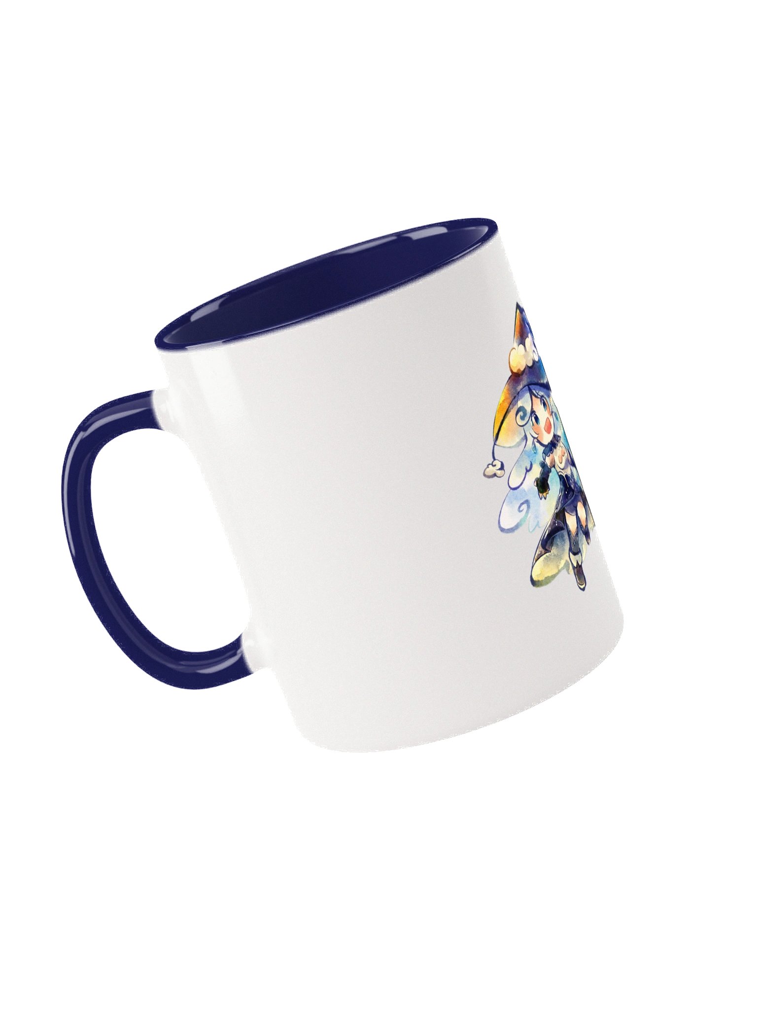 CloudyClairity Chibi Mug product image (12)
