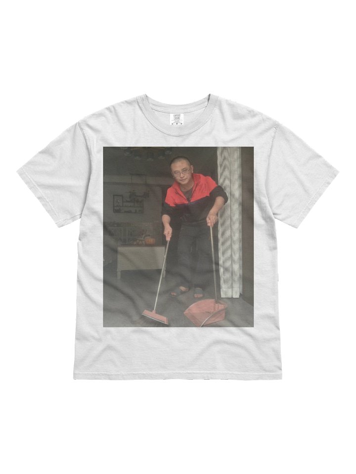 Comfort Colors Garment-Dyed Heavyweight T-Shirt：hygiene guy product image (10)