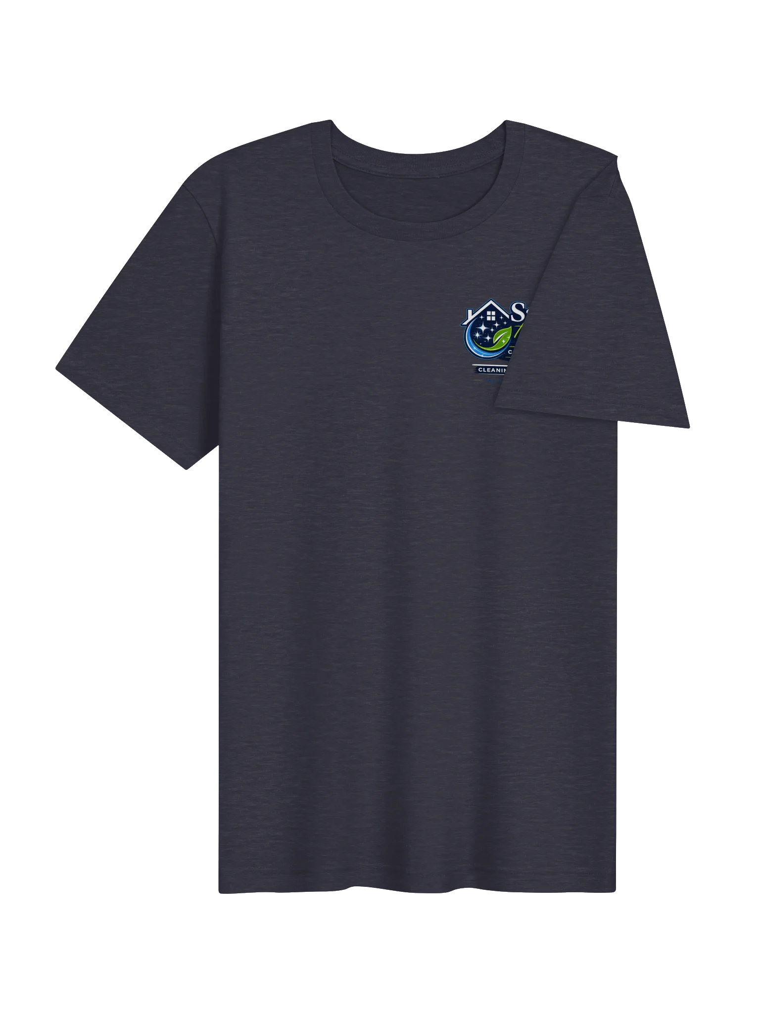 Save the Day Cleaning Services Tee product image (34)