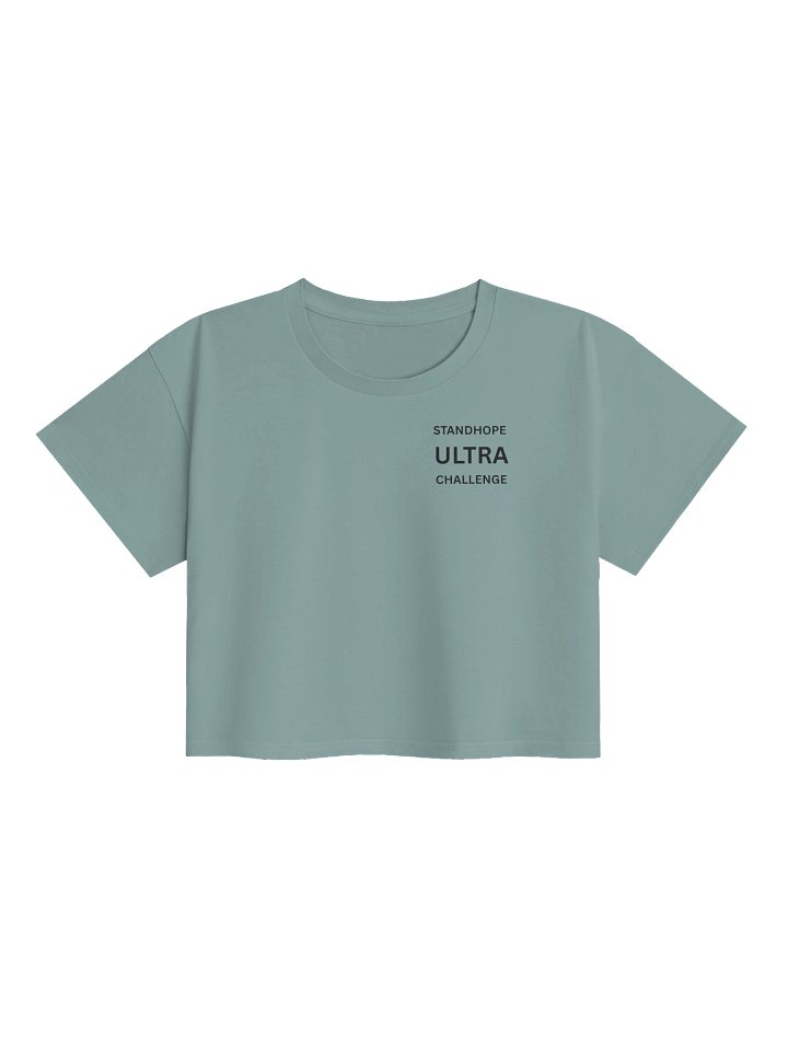 Women's Crop Top - Colored product image (8)