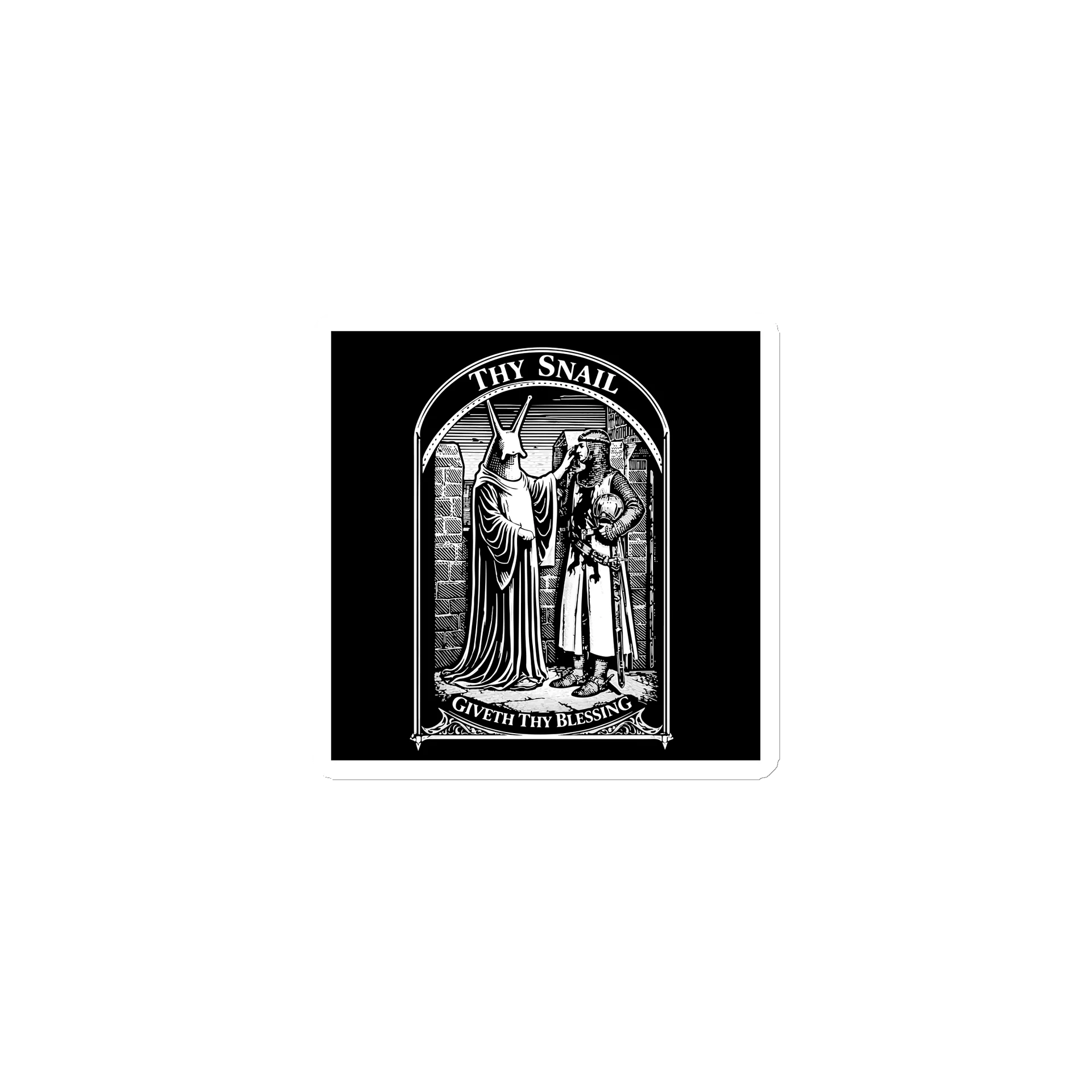 Giveth Thy Blessing - Magnet product image (1)