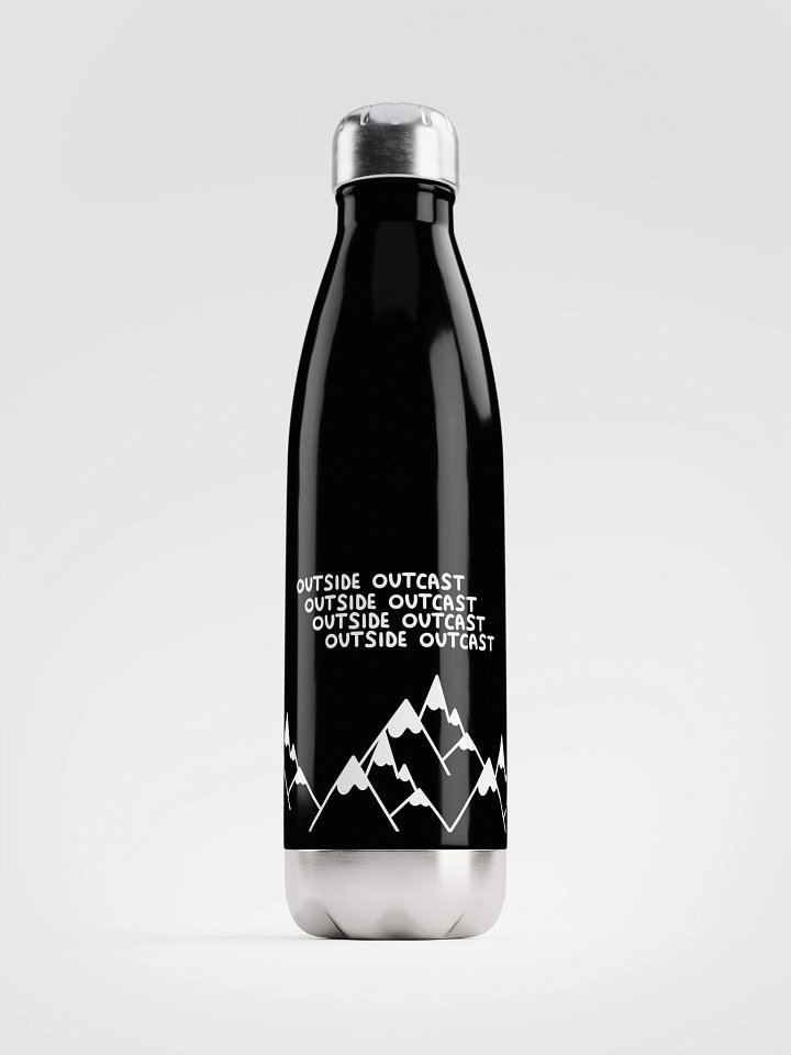 Outside Outcast 'Explore' Stainless Steal Bottle product image (1)
