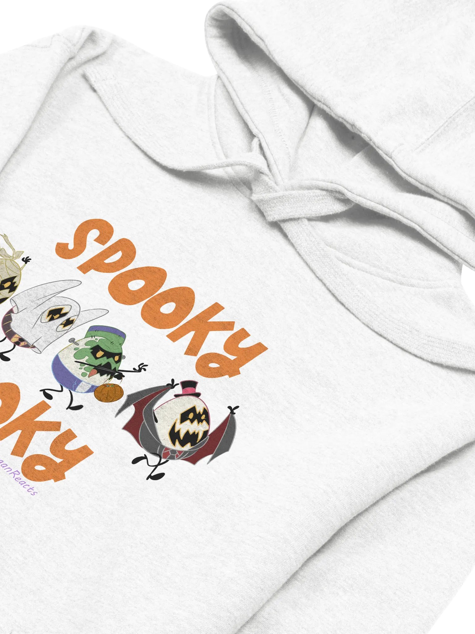 Spooky Dooky Eggs Unisex Hoodie product image (23)