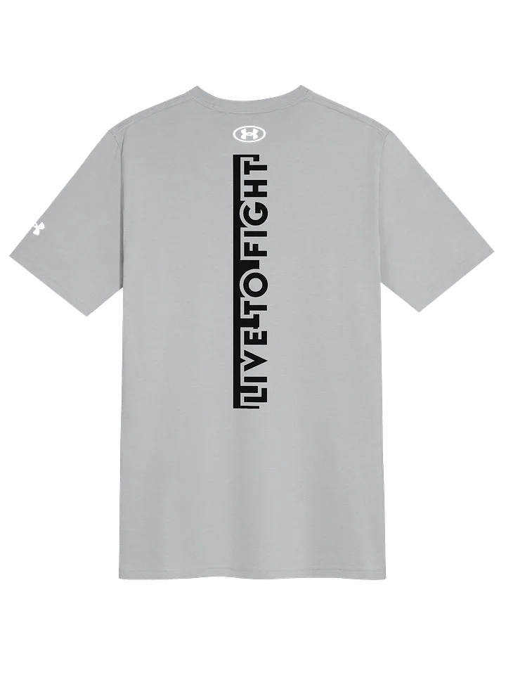 ONE MORE ROUND T-shirt product image (2)