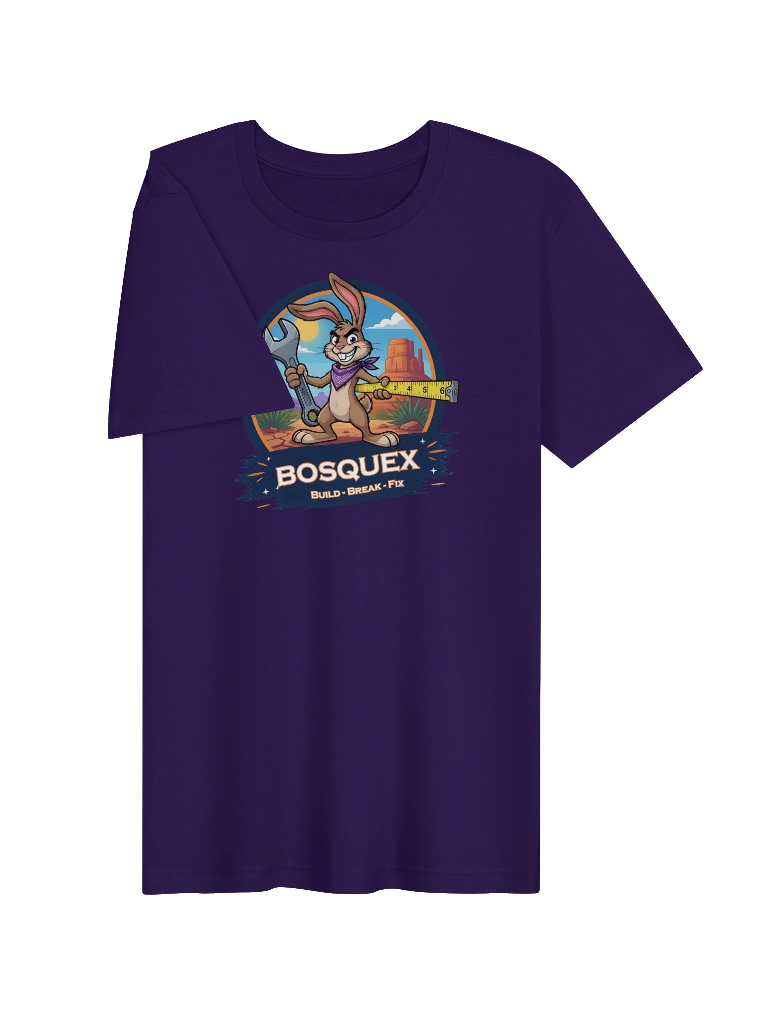 Bosquex - Unisex Supersoft product image (4)