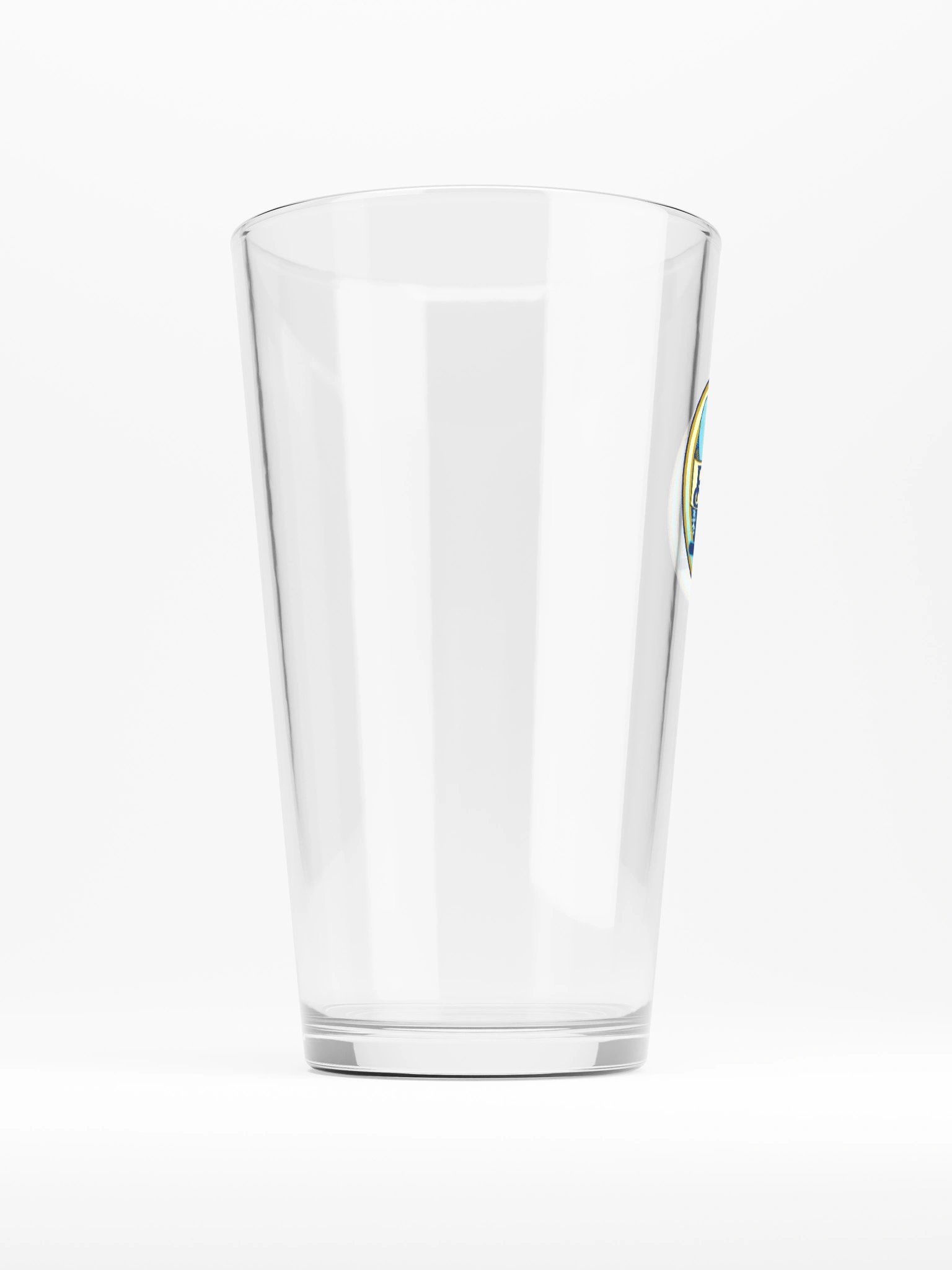 Blue Gate Pint Glass product image (2)