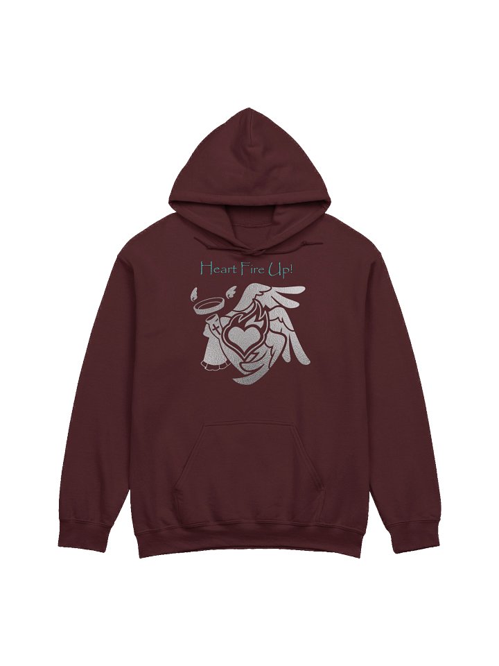 Psinergist Logo Hoodie Front and Back product image (1)