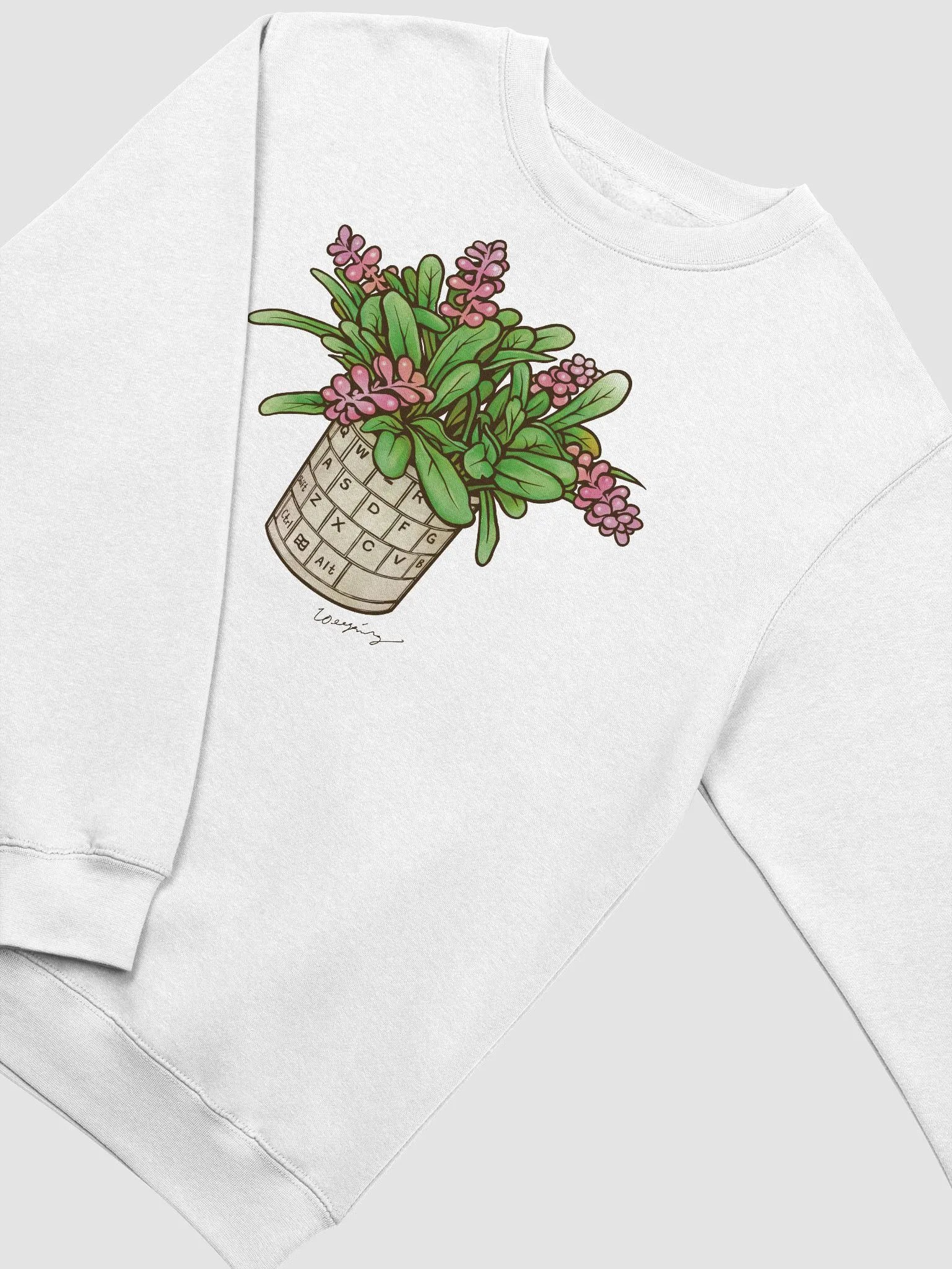 Keebology - Sweater product image (4)