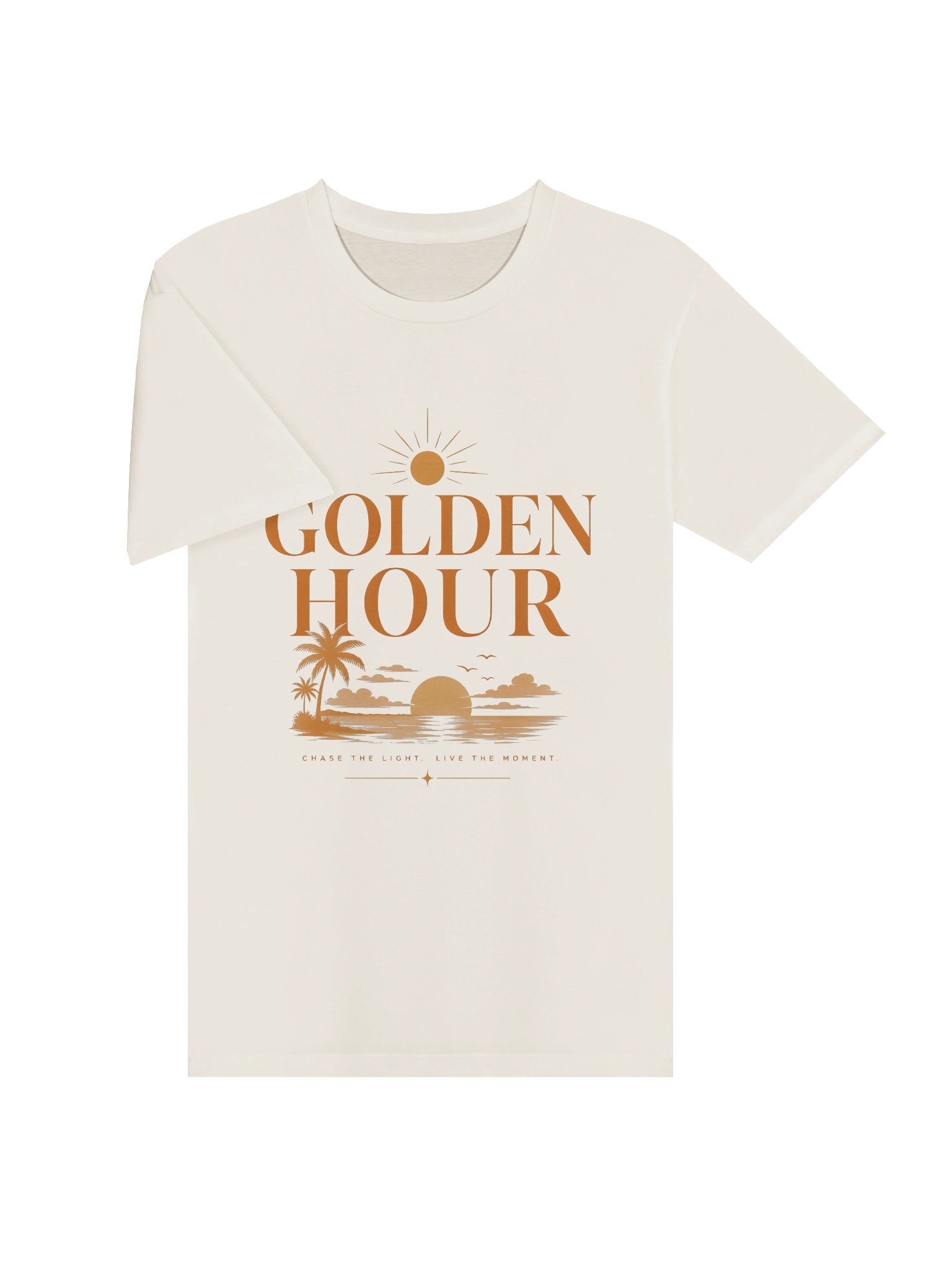 Golden Hour Unisex T-Shirt product image (3)