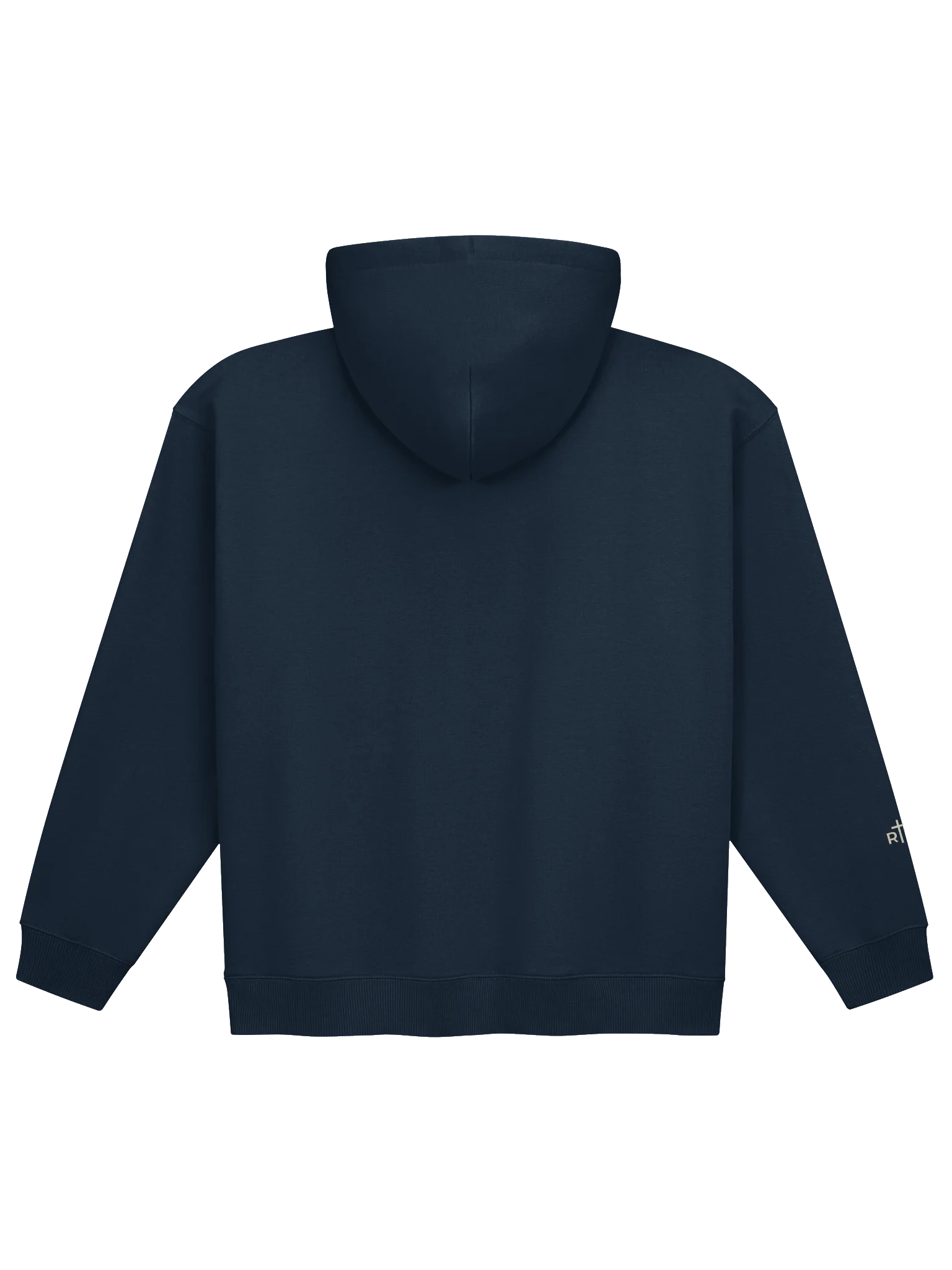 THE FINISHED ORGANIC-BLEND OVERSIZED UNISEX HOODIE product image (5)