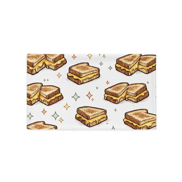 BEST DAMN GRILLED CHEESE PILLOW CASE product image (1)