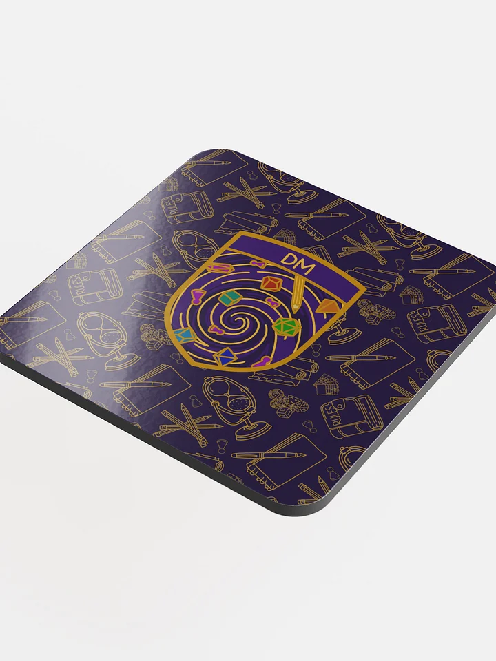 Dungeon Master Coaster product image (1)