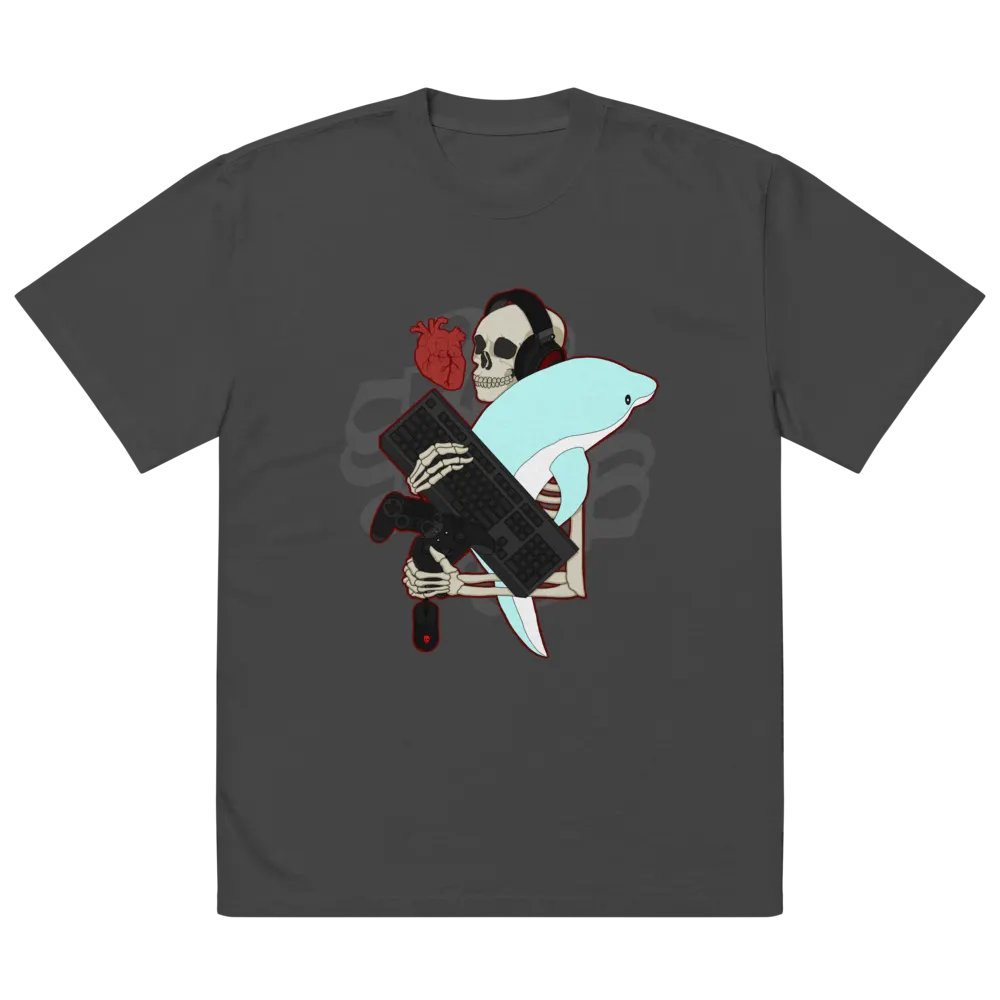 Dolphin shirt product image (3)