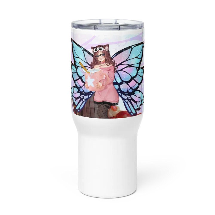 Drink Water Travel Mug product image (2)