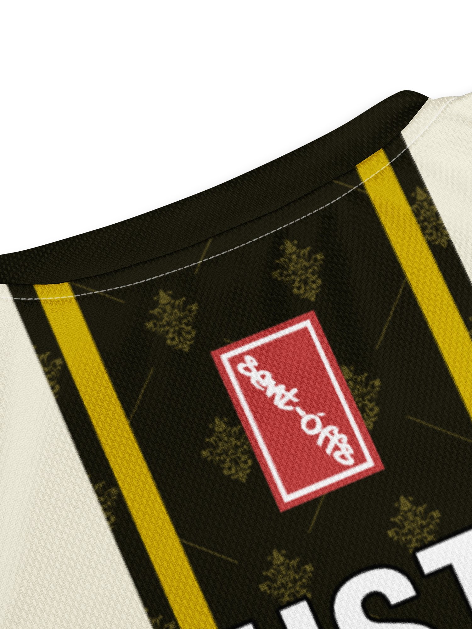 Bateria FC Retro Style Training Jersey product image (5)