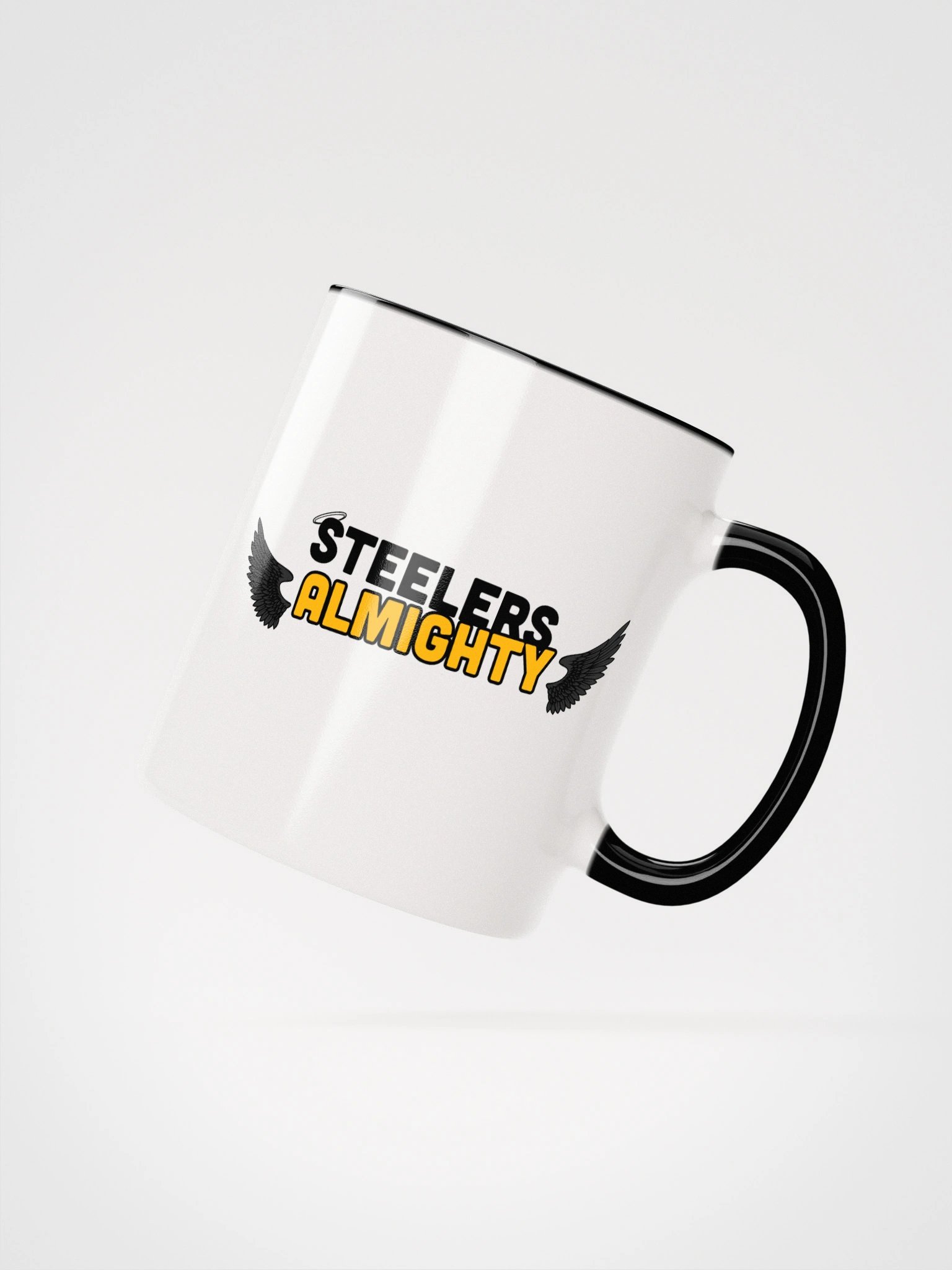 Almighty Halo Ceramic Mug product image (3)