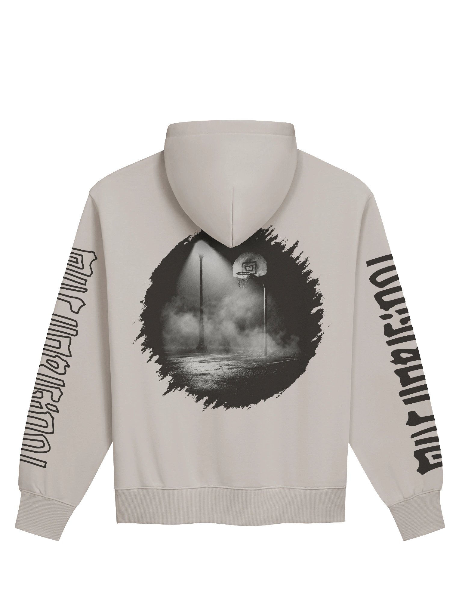 24/7 — Hood · Bone product image (1)