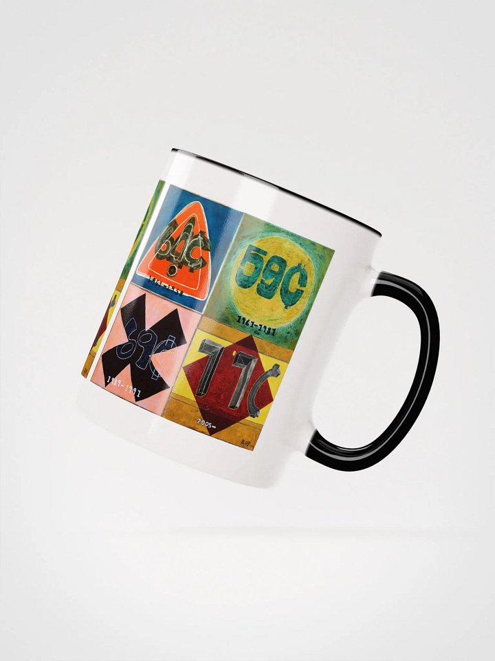What Women Make Ceramic Mug with Color Inside product image (2)